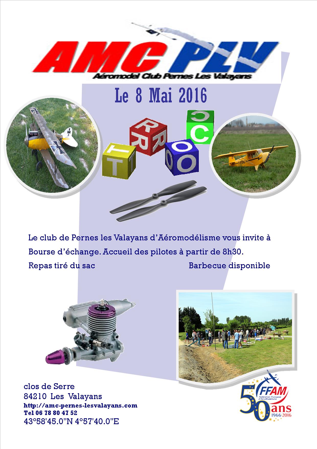 affiche bourse dechange 2016 